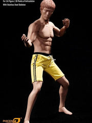 1/6 TBLeague Phicen Male Body Collection M30 M31 M32 M33 M34 M35 M36A M36B