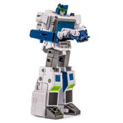 Newage H21W Karate Kid Soundwave Version Blanche avec 3 Cassettes