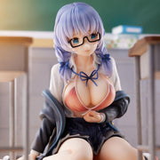 Illustration créative de Yuyu Ichino Union Ma figure représentative de classe
