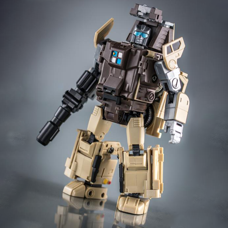 [Pre-Order] BadCube OTS-03 Backland Reissue