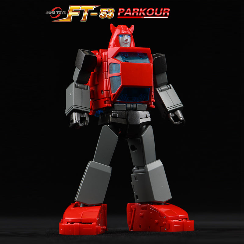 Fans Toys FT-53 Parkour Cliffjumper