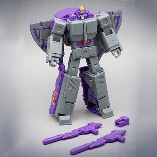 MechFansToys MS-18C Steel Ambition Astrotrain Collector Version - Aoiheyaus