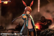 Apex Toys rknights Arctech Amiya Actionfigur im Maßstab 1/8