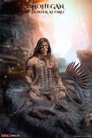 1/6 TBLeague PL2022-200 Mohegan (hunter attire) Action Figure