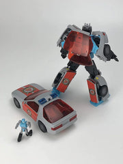 FansHobby MB-13A Ace Goshooter/Siren Animation Version