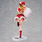 Union Creative En Morikura Santa Girl Figure