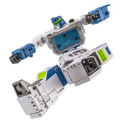 Newage H21W Karate Kid Soundwave Version Blanche avec 3 Cassettes
