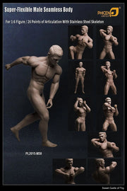 1/6 TBLeague Phicen Male Body Collection M30 M31 M32 M33 M34 M35 M36A M36B