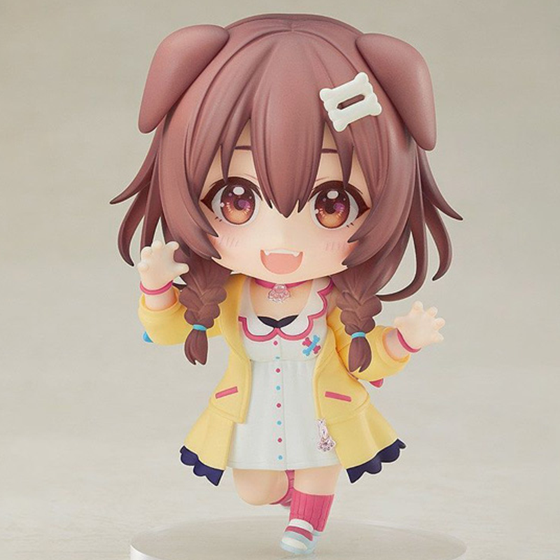Good Smile Company GSC Hololive Production Nendoroid No.1861 Inugami Korone 