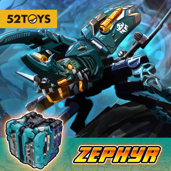 52Toys BeastBox BB-40ZE Céfiro