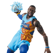 Medicom Toy Space Jam: A New Legacy MAFEX No.197 LeBron James