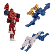 Newage H21W Karate Kid Soundwave Version Blanche avec 3 Cassettes