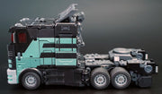 G-Creation GDW-01B Oscuridad Maxmas IDW Nemesis Prime