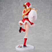 Union Creative En Morikura Santa Girl Figure