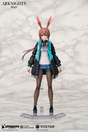 Apex Toys rknights Arctech Amiya Actionfigur im Maßstab 1/8