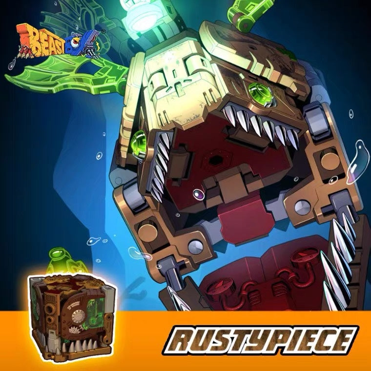 52Toys BeastBOX BB-42 Rustypiece
