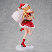 Union Creative En Morikura Santa Girl Figure