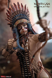 1/6 TBLeague PL2022-200 Mohegan (hunter attire) Action Figure