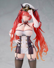 Alter Azur Lane Honolulu (leicht ausgerüstet) Figur im Maßstab 1/7