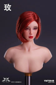 1/6 YMTOYS YMT084 "Mei" head sculpt