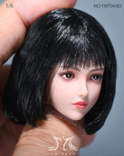 1/6 YMTOYS YMT069 "Margarita" cabeza femenina esculpir