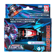 Hasbro Transformers Legacy Velocitron Speedia 500 Kollektion Deluxe Decepticon Crasher