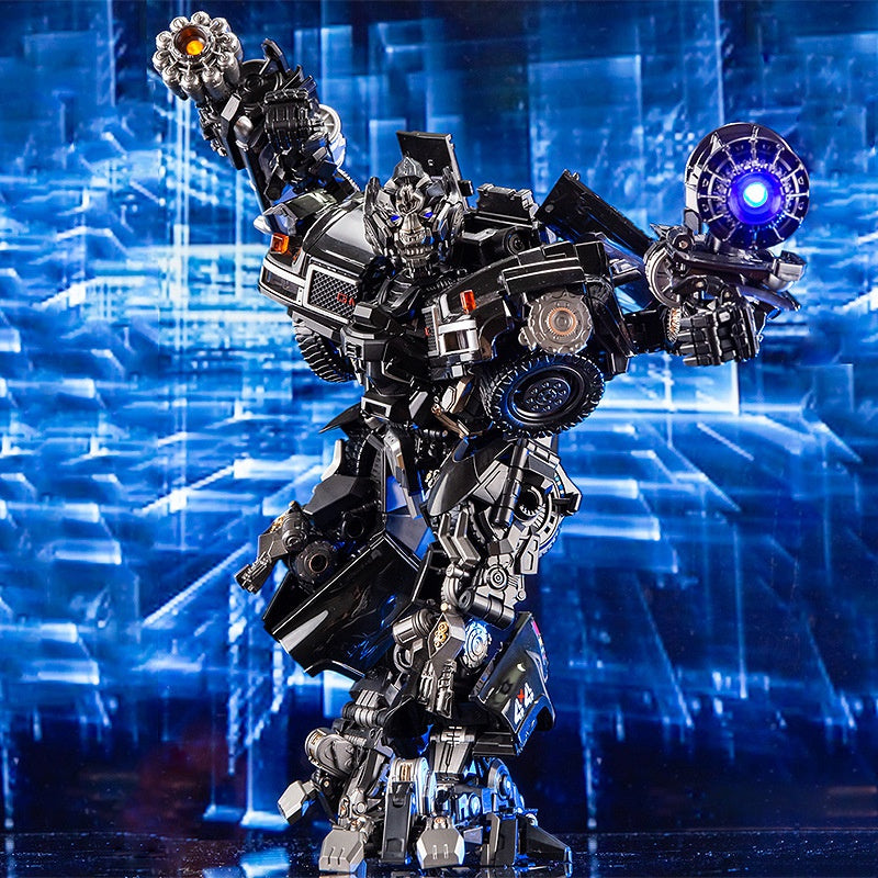 Black Mamba LS-09 Waffenexperte Ironhide