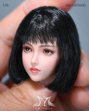 1/6 YMTOYS YMT069 "Margarita" cabeza femenina esculpir