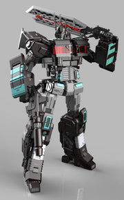 G-Creation GDW-01B Oscuridad Maxmas IDW Nemesis Prime