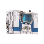 Newage H21W Karate Kid Soundwave Version Blanche avec 3 Cassettes
