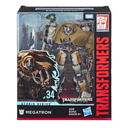 Hasbro Transformers Studio Series 34 Leader Megatron