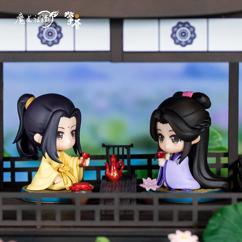 Mo Dao Zu Shi Qing Cang Jin Zixuan Jiang Yanli Trinkfigur