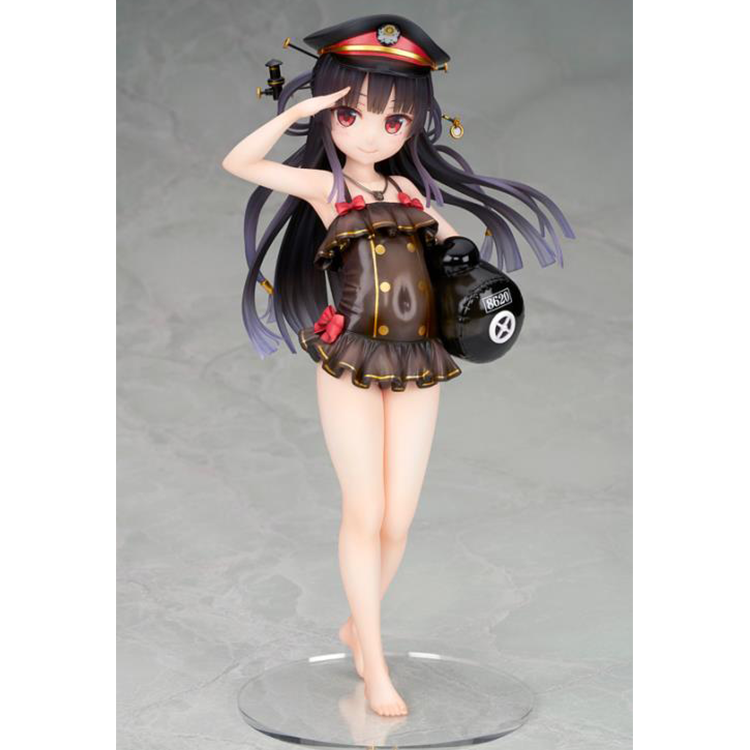 Alter Maitetsu Hachiroku (Swimsuit Ver.) Set mit 2 Figuren im Maßstab 1/6 