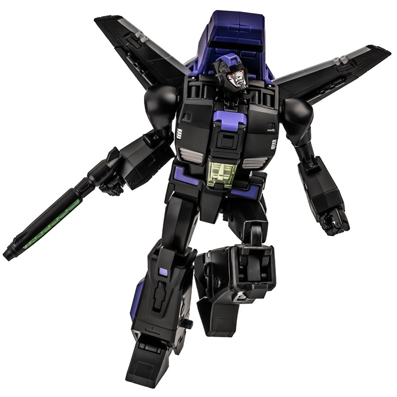 Newage H45B Strange Love Jetfire Schwarze Version