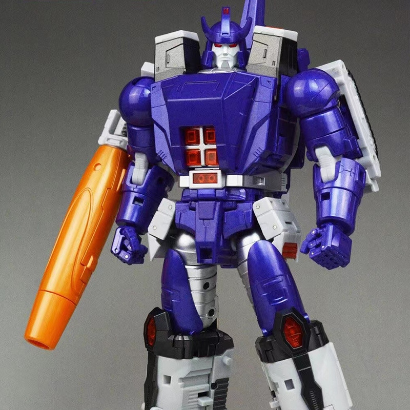 FansToys FT-16M Sovereign Galvatron Edición limitada en color