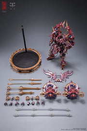 Modelo CangDao CD-06 TianWei Asura