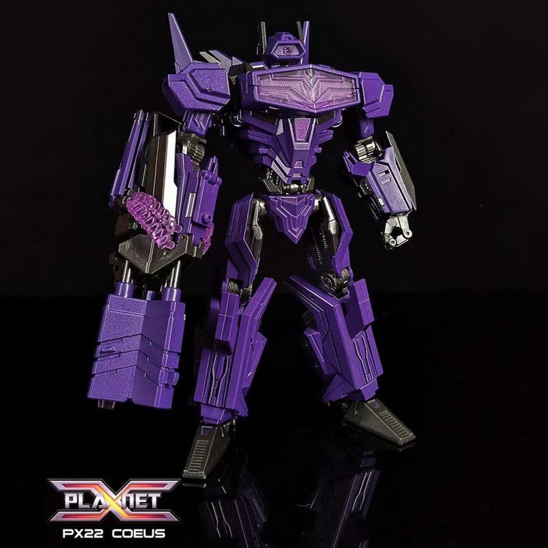 Planeta X PX-22 Coeus Shockwave