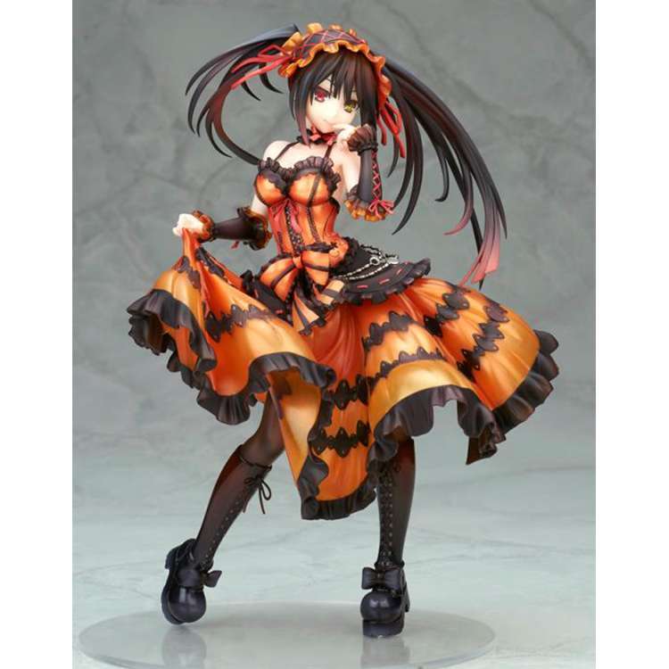 Alter Date A Live The Movie Kurumi Tokisaki Figur im Maßstab 1/8 