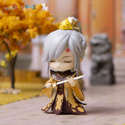 JX3 Qing Cang Q-Versionsfigur Ying Ye