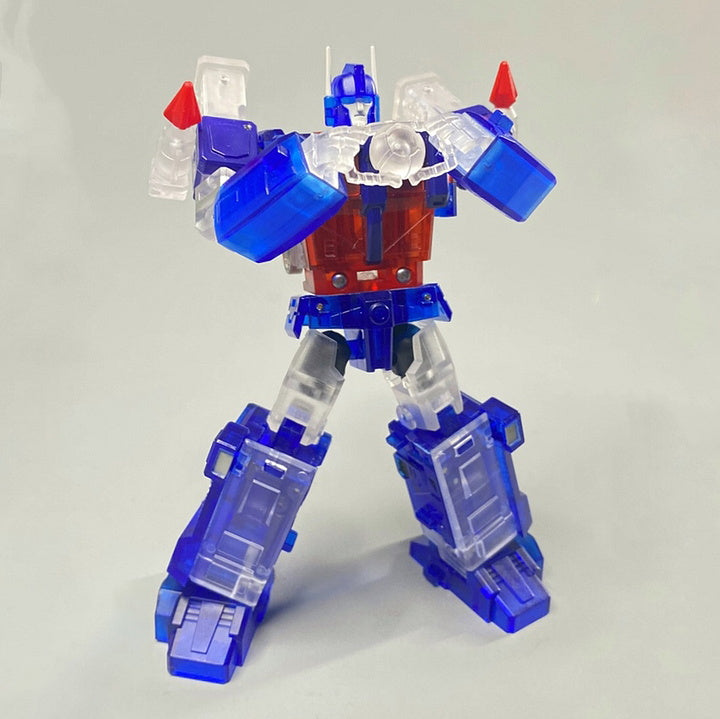 Magic Square MS-B04T Transporter Ultra Magnus Versión clara