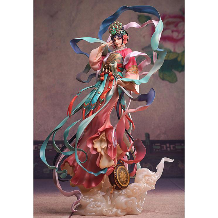 Myethos Winterbegonie Shang Xirui Pekingoper (Zhao Feiyan Ver.) Figur im Maßstab 1/7 