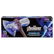 Hasbro Marvel Avengers: Endgame Marvel’s Stormbreaker Axe Thor Premium Roleplay Item with Sound FX