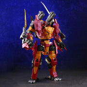 DX9 Toys K2 Ancestrod Hot Rod