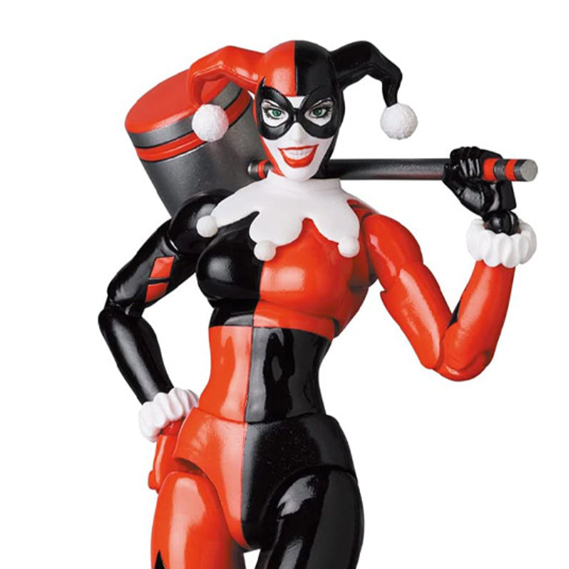 Medicom Juguete Batman: Hush MAFEX No.162 Harley Quinn