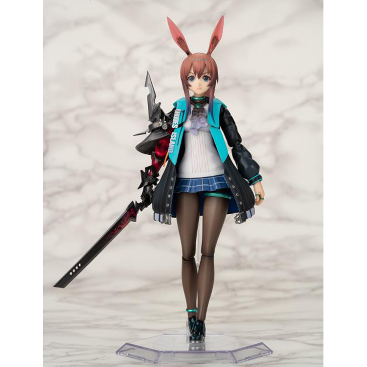 Apex Toys rknights Arctech Amiya Actionfigur im Maßstab 1/8