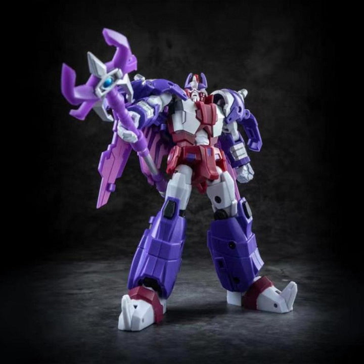 IronFactory EX-49P The Last Prophet Alpha Trion