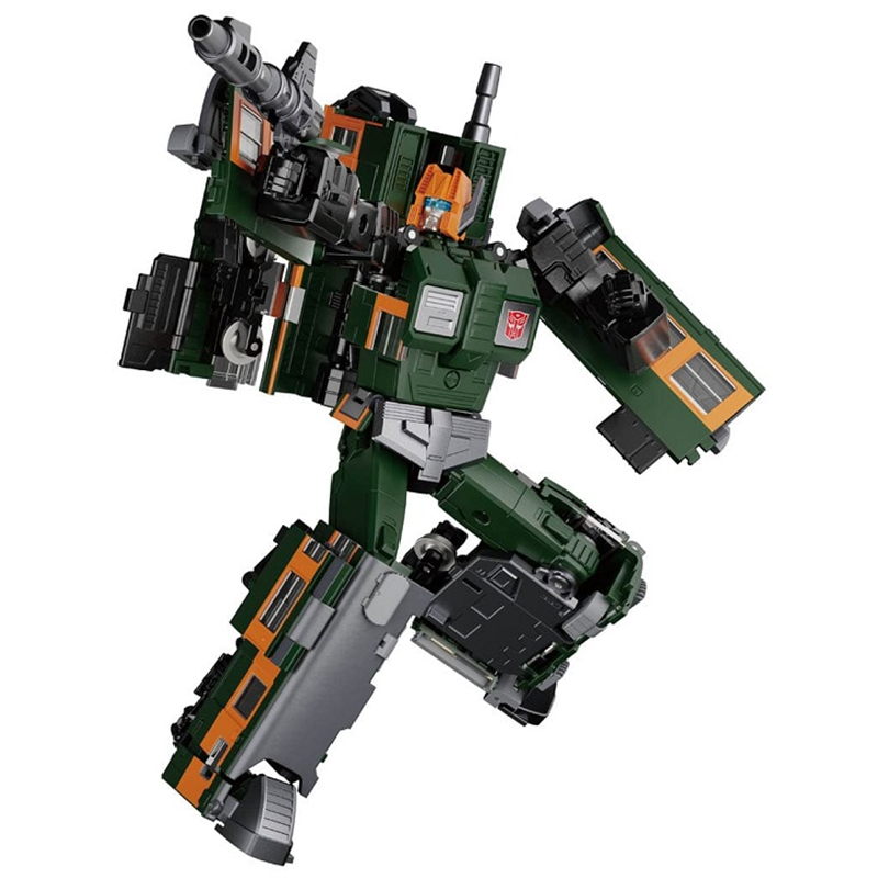 Takara Tomy obra maestra Gattai MPG-04 Suiken