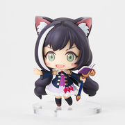 BeBOX Princess Connect! Re:Dive Deformed Figure Gourmet Edifice Pecorine / Kokkoro / Karyl