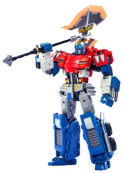 [Pre-Order] Mastermind Creations R-48P Optus Prominon Commander Optimus Prime（Reissue）