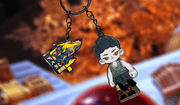 YOUKU x KOITAKE Street Dance of China Season 4 X AZZO Pendant - Boom / Lit Dragon / Tiger Warrior / FKM